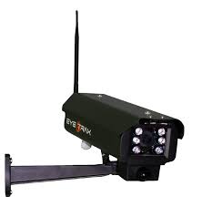 Shop for security camera systems at walmart.com. Solar Powered Cellular Security Cameras For Remote Locations Eye Trax