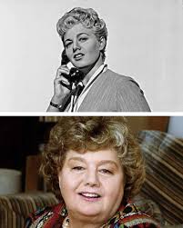 Newlyweds, Anthony Franciosa and Shelley Winters (1957-1960)