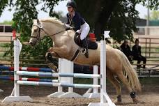 Wasatch Pony Club's Golden Spike Horse Trials