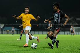 The stadium has a capacity of 15,000 with 1,000 seating capacity at a particular time. Football Frenz United Vs Harimau Muda Suffisahar