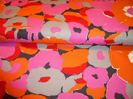 Robert Kaufman Stoffe Auntie S Attic Canvas Pink Stoffe Stoffe Zum Nahen Stoff