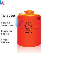 Berikut harga tangki air penguin plastik 2015 tangki air penguin (garansi 10 tahun + anti lumut) , pakbrik minimal pemesanan 10 unit dengan harga sbb: Jual Tangki Air Koala Ts 350 Volume 350 Liter Toren Tandon Di Lapak Lucyandri Bukalapak