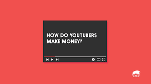 We did not find results for: How Do Youtubers Make Money Feedough