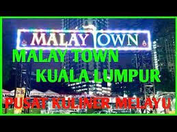 1.4 miles from petronas twin towers. Malay Town Kuala Lumpur Pusat Kuliner Melayu Anda Harus Coba Youtube
