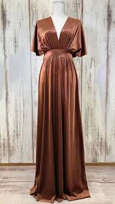 Copper Velvet Infinity Dress Bridesmaids Dress Convertible Dress Multiway Dress Multiway Wrap Dress Velvet Bridesmaids Dress In 2020 Infinity Dress Bridesmaid Fall Bridesmaid Dresses Bridesmaid Dresses Plus Size