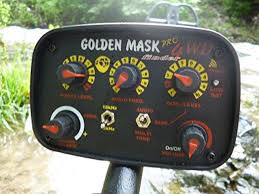 I am new to detectors and am considering purchasing a detector for coins, relects, jewelry and possible for some prsopecting when i what are the pro's and con's of each. Amazon Com Golden Mask 4wd Dual Freq 8 18khz With Wireless Headphones Costume Masks G Metal Detectors For Kids Walk Through Metal Detector Metal Detector
