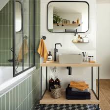 La sélection produits leroy merlin de ce samedi au meilleur prix ! Carrelage Sol Mur Forte Effet Carreau De Ciment Noir Patrimony Cube L 20xl 20cm Leroy Merlin