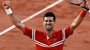 Nach den french open im jahre 2016 begann die große karrierekrise von novak đoković, die hand in hand mit seiner ellbogenverletzungen ging. Tennis French Open Djokovic Gewinnt Finale Gegen Tsitsipas Zdfheute