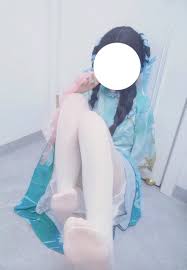 呜呜因为太忙掉粉了T^T 拜托不要离开我~ cos 女高福利白丝福利姬cosplay 王者荣耀西施母狗反差女高中生coser