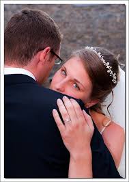 The LOVE, It's in Her Eyes...