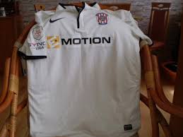 Football club zbrojovka brno czech rep. Fotbalovy Dres Fc Zbrojovka Brno Podpis Orig Aukro