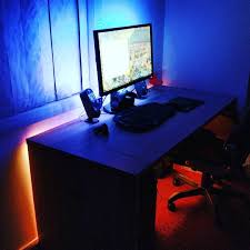 Newsetup On Dark Room Full Rgb Colours And The Monitor Include Ambilight Change Colours With Full Screen Windows And Games Dark Room Color Change Colours
