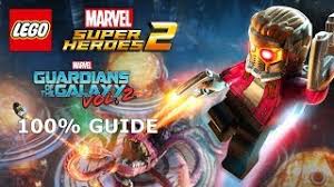 Achievements that you can join. Lego Marvel Super Heroes 2 Awesome Mix Vol 2 Dlc Minikits Guide