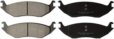 10 Best Brake Pads For Dodge Ram 1500 Pickup