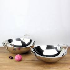 Maybe you would like to learn more about one of these? Professional Low Cost Chinese Wok Pan Stainless Steel Woks Buy Woks Chinese Wok Pan Chinese Wok Product On Alibaba Com