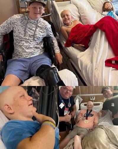 Will Roberts, a 15-year-old whose battle with cancer drew widespread  support from thousands of people across the country, died early Thursday,  his family announced in a Facebook post. FULL STORY ⬇️