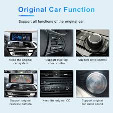 10.25 Touch Screen Stereo Radio Wireless Carplay For BMW X3 X4 G08  2017-23 EVO | eBay