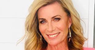 Model, Deborah Hutton Shares Skin Cancer Surgery Photos