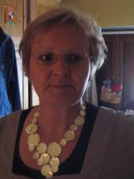 Marie-Luce GOBERVILLE (FRICHE), 72 ans (BACCARAT, METZ)