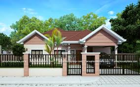 Small House Plans Have The Characteristics Of Being Compact In Design Organized And Well Us Philippines House Design Simple House Design Bungalow House Design