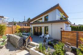 That's slowly changing, however, thanks to an increasing number of kit or prefab homes that make the idea possible. Houzz Tour Affordable Living In A Bright Backyard Mini Home