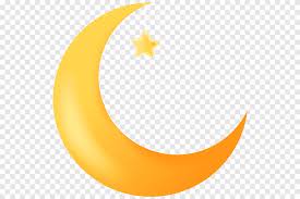 1978 kebudayaan sendi perpaduan logo ini menggambarkan bulan sabit serta bintang berwarna kuning yang diambil daripada sebahagian daripada lambang bendera malaysia dan memberikan makna sebuah negara (malaysia). Kartun Bulan Sabit Menggambar Bulan Oranye Wallpaper Komputer Png Pngegg