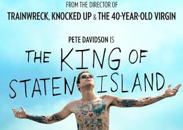 The king of staten island. Thoughts On The King Of Staten Island With Cast Member Pete Davidson Livefromnewyork