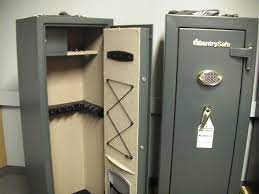 Gun safes are primarily used to prevent access by unauthorized or unqualified persons for burglary protection and, in more capable safes, to protect the contents from damage by flood, fire, or other natural disasters. Gun Safe Wikipedia