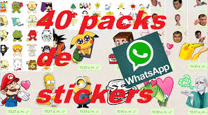 40 Packs De Stickers Gratis Para Whatsapp Disponibles Para Descargar En Android E Ios Angellomix Estados Para Whatsapp Emoticones Para Whatsapp Gratis Emojis De Whatsapp Nuevos