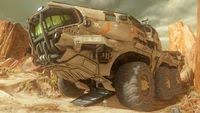 I would love to see a character pack, like the halo infinite unsc platoon pack but in a banished form. M510 Mammoth Vehicle Halopedia The Halo Wiki