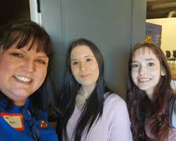 Youth Road Rally was a blast!! Thank You Shannette Morris Angelia Coffey Floyd  Coffey Elizabeth Brownfield for driving!