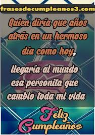 En este día tan especial quiero desearte la mayor de las felicidades. Mensajes De Cumpleanos Para Mi Amor Top 2021
