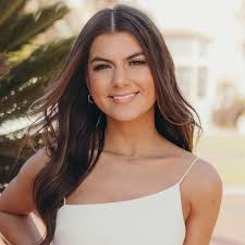 Gabriella Walker's Instagram, Twitter & Facebook