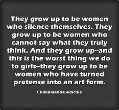 The Eloquent Woman Famous Speech Friday Chimamanda Adichie S We Should All Be Feminists Click Thr Famous Speeches Literary Love Quotes Inspirational Words Created by cranphia community for 8 years. the eloquent woman famous speech