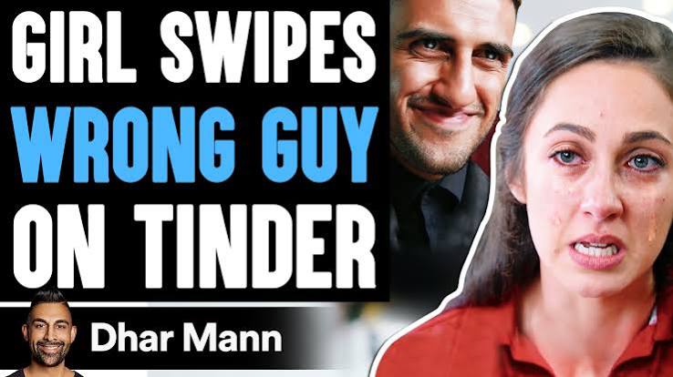 Girl Swipes WRONG GUY on TINDER, What Happens Is Shocking - Dhar Mann