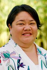 Erin Kahunawaikaʻala Wright