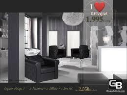 My salon de coiffure est le spécialiste du mobilier de coiffure en ligne, et une marque de la société mobicoiff, spécialisée en agencement de équipement central dans un salon de coiffure, le bac pour laver les cheveux doit être choisi avec soin pour vous permettre de travailler confortablement. Ensemble Mobilier Salon Coiffure Vintage 1 Grupobelleza Com