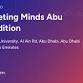 AI Marketing Minds Abu Dhabi Edition| 8th Dec 25 | UAE event image