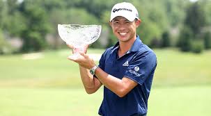The latest tweets from @collin_morikawa Collin Morikawa Wins Workday Charity Open For Amazing Second Tour Title