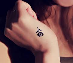 Serap Adli Kullanicinin Tattoo Panosundaki Pin Mini Tattoos Guzel Dovmeler Dovmeli Kadin