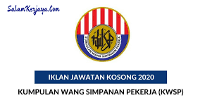 Learn what its like to work for kumpulan wang simpanan pekerja (kwsp) by reading employee ratings and reviews on jobstreet.com malaysia. Kumpulan Wang Simpanan Pekerja Kwsp Pelbagai Kekosongan Jawatan