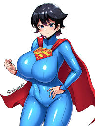 Rule34 - If it exists, there is porn of it  sole gem, clark kent, superman,  superwoman  3656612