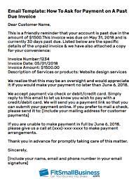 At times, materials that are required by the sender may be unavailable. How To Ask For Payment In An Email 3 Professional Email Templates