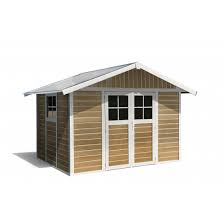 Maybe you would like to learn more about one of these? Abri De Jardin 7 5 M Sherwood Abri En Resine 7 5m Grosfillex