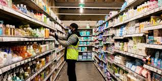 Les Dark Stores Ces Supermarches Sans Clients Et Entierement Concus Pour La Vente En Ligne