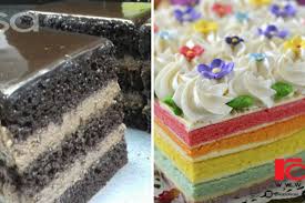 Kek span gebu gebas bersama kopi? Aneka Kek Mudah Buat Dan Sedap Rasa