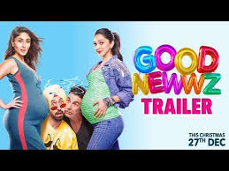 Youtube might not be the first platform you think of when it comes to streaming movies, but its streaming library is surprisingly healthy, with a number of great titles available to watch for free. Good Newwz Official Trailer Akshay Kareena Diljit Kiara Raj Mehta In Cinemas 27th Dec Youtube Hindi Movies Best New Movies New Hindi Movie