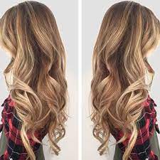 Ash blonde locks mixed with light brown can create a beautiful ombre that will make you forget about touchups for a long time. Ziemlich Lange Blonde Frisuren Die Sie Sehen Sollten Modekleid Com Hair Styles Fall Blonde Hair Warm Blonde Hair