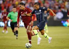 See sadio mané's bio, transfer history and stats here. Manchester City 1 2 Liverpool Sadio Mane And Mohamed Salah Respond After Leroy Sane Stunner 5 Talking Points Mirror Online