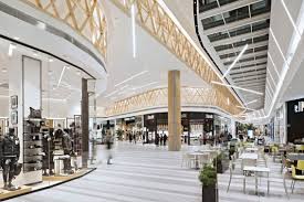 Shopping Centre Carrefour Nichelino Picture Gallery Shopping Mall Interior Shopping Mall Design Shopping Center